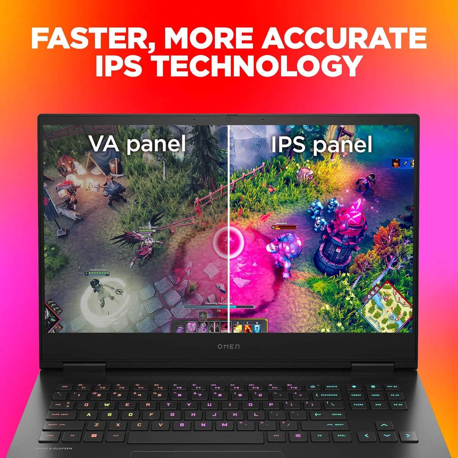 (Refurbished) HP Omen 16.1" Gaming - Ryzen 7 7840HS, RTX 4060 8GB, 16GB RAM, 1TB SSD, 165Hz | Excellent Condition - Image 6